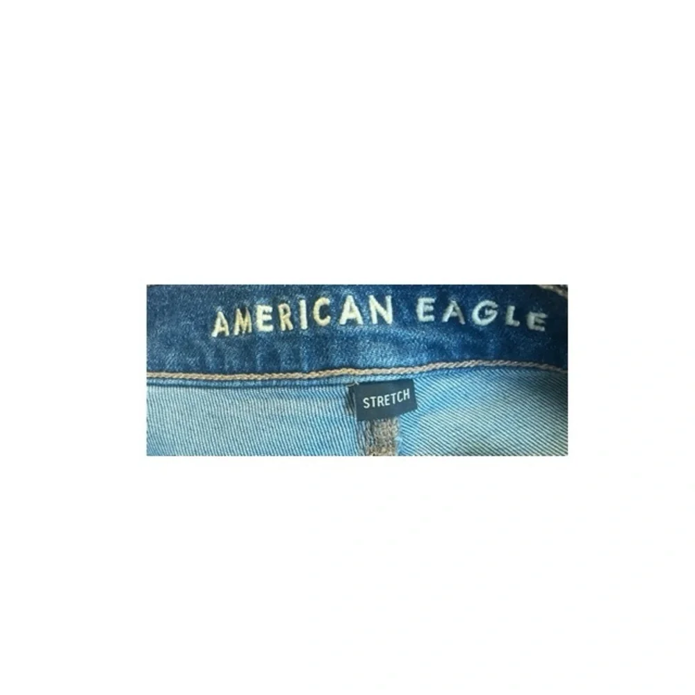 American Eagle Highest Rise 90s Boyfriend‎ Jean Shorts